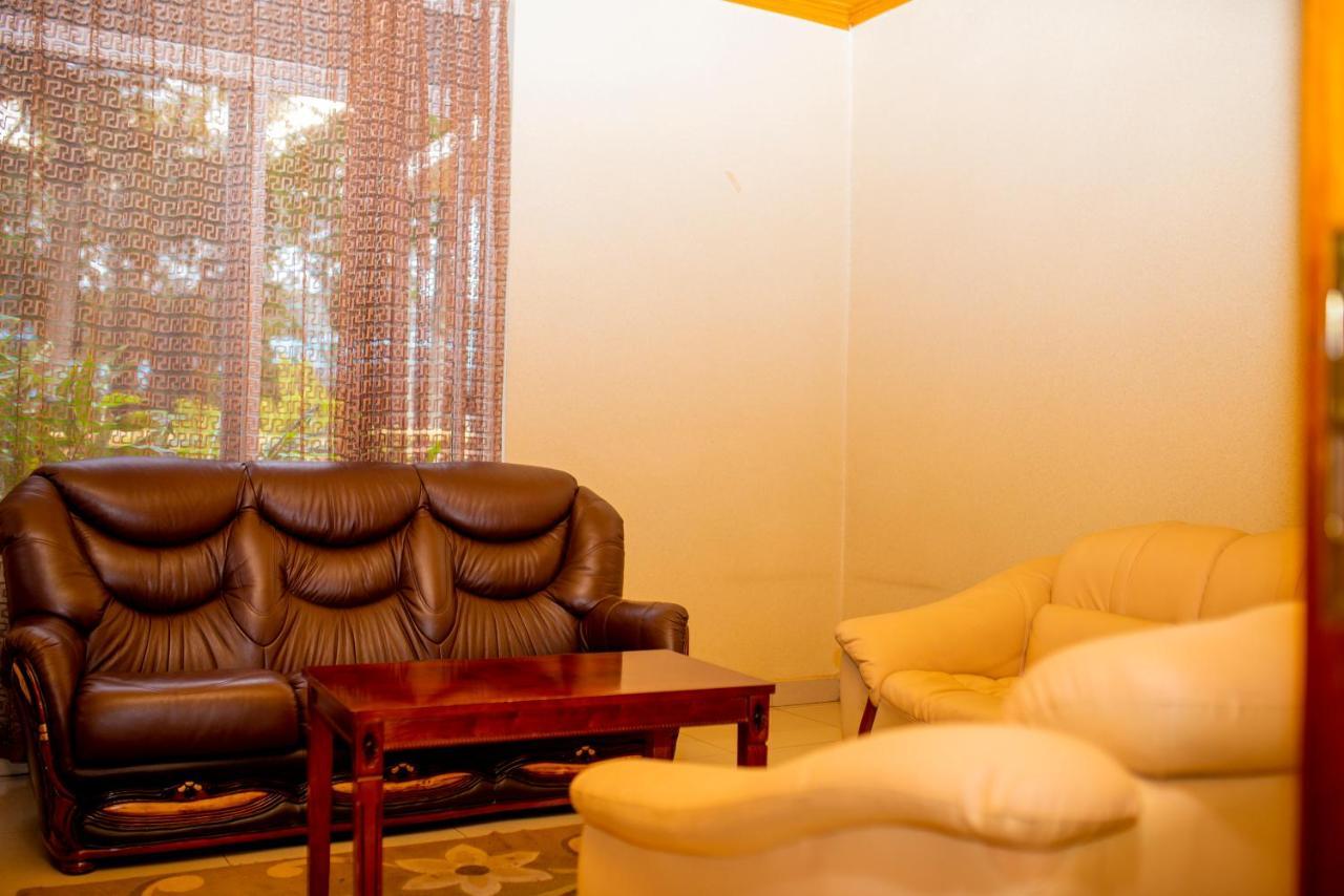 The Garden Place Hotel Ruhengeri Luaran gambar