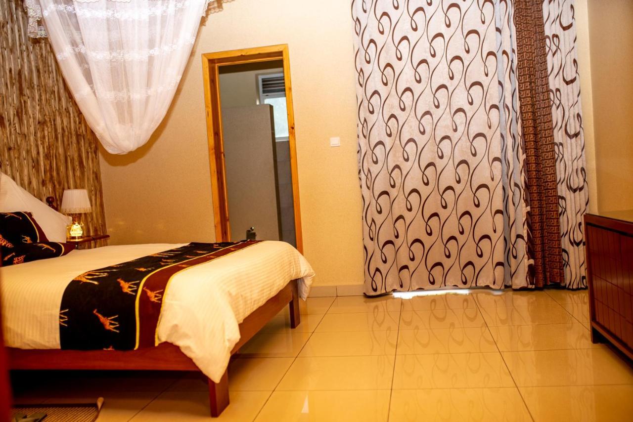 The Garden Place Hotel Ruhengeri Luaran gambar