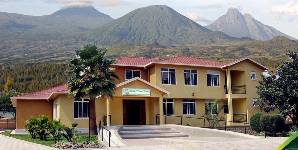 The Garden Place Hotel Ruhengeri Bilik gambar