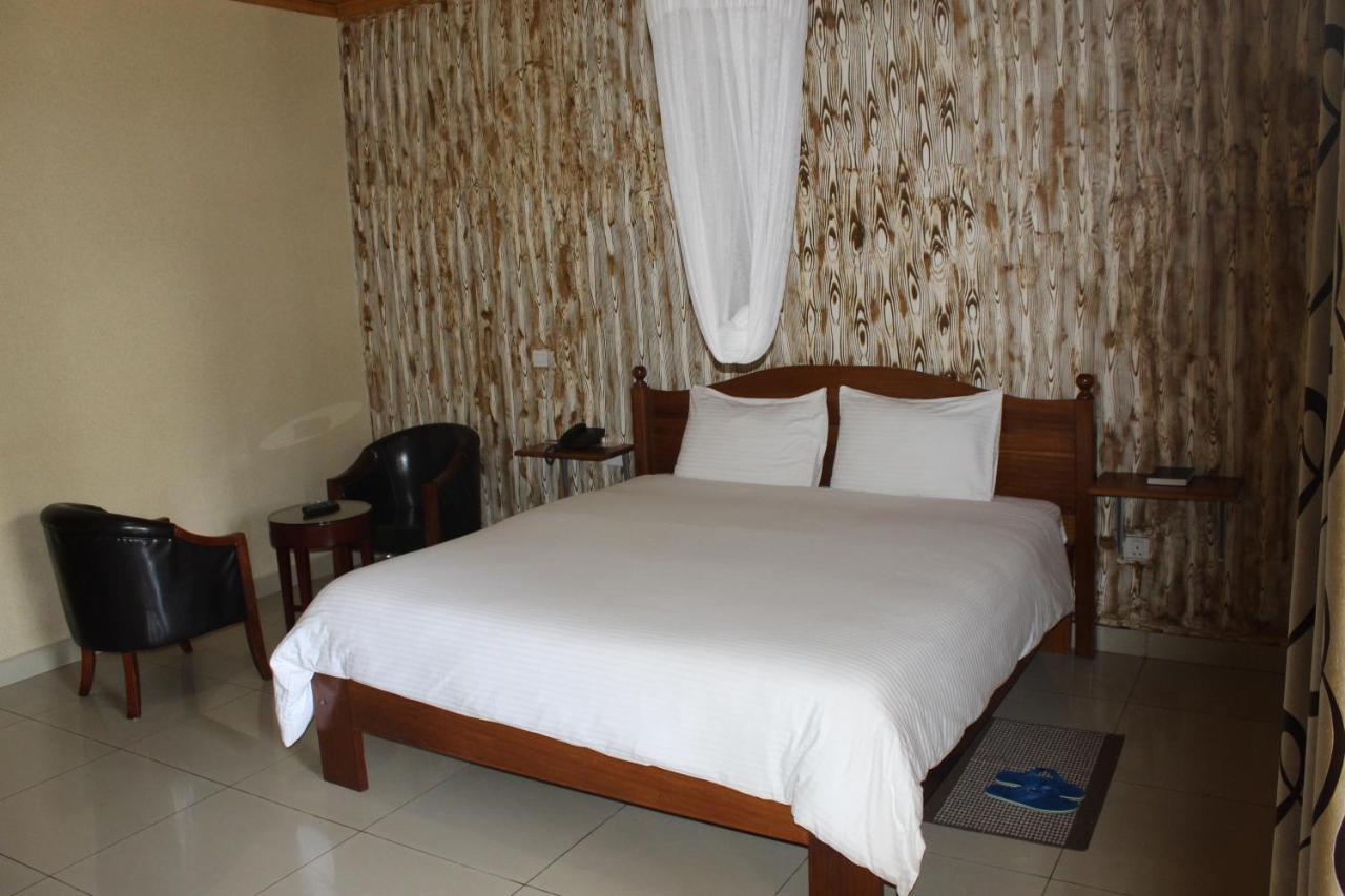 The Garden Place Hotel Ruhengeri Luaran gambar